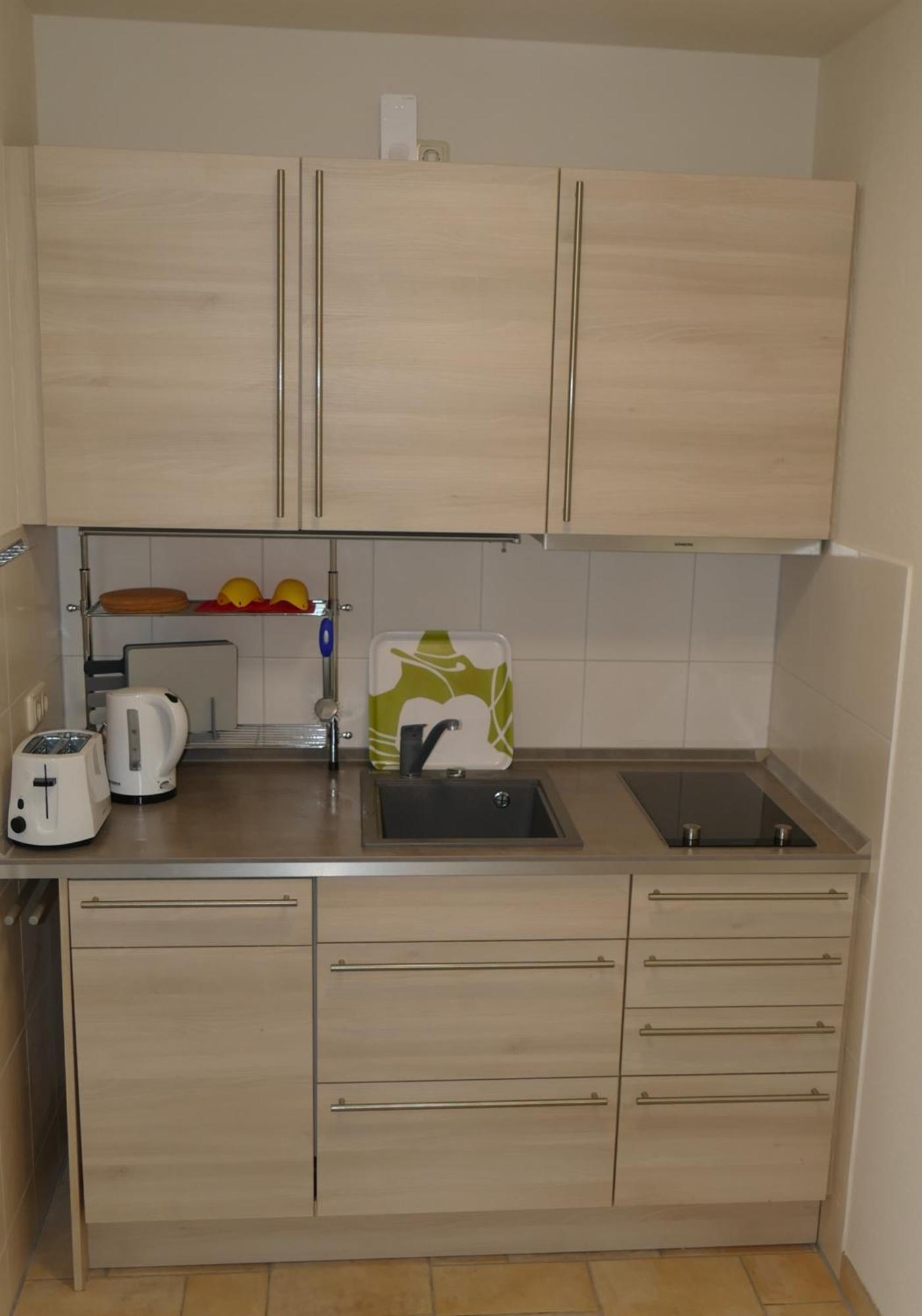 Apartmán Adele Zingst Exteriér fotografie