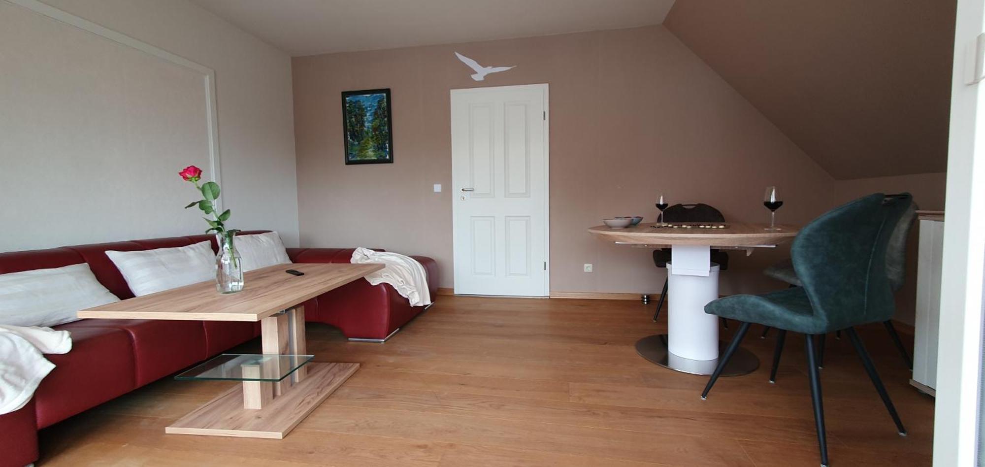 Apartmán Adele Zingst Exteriér fotografie