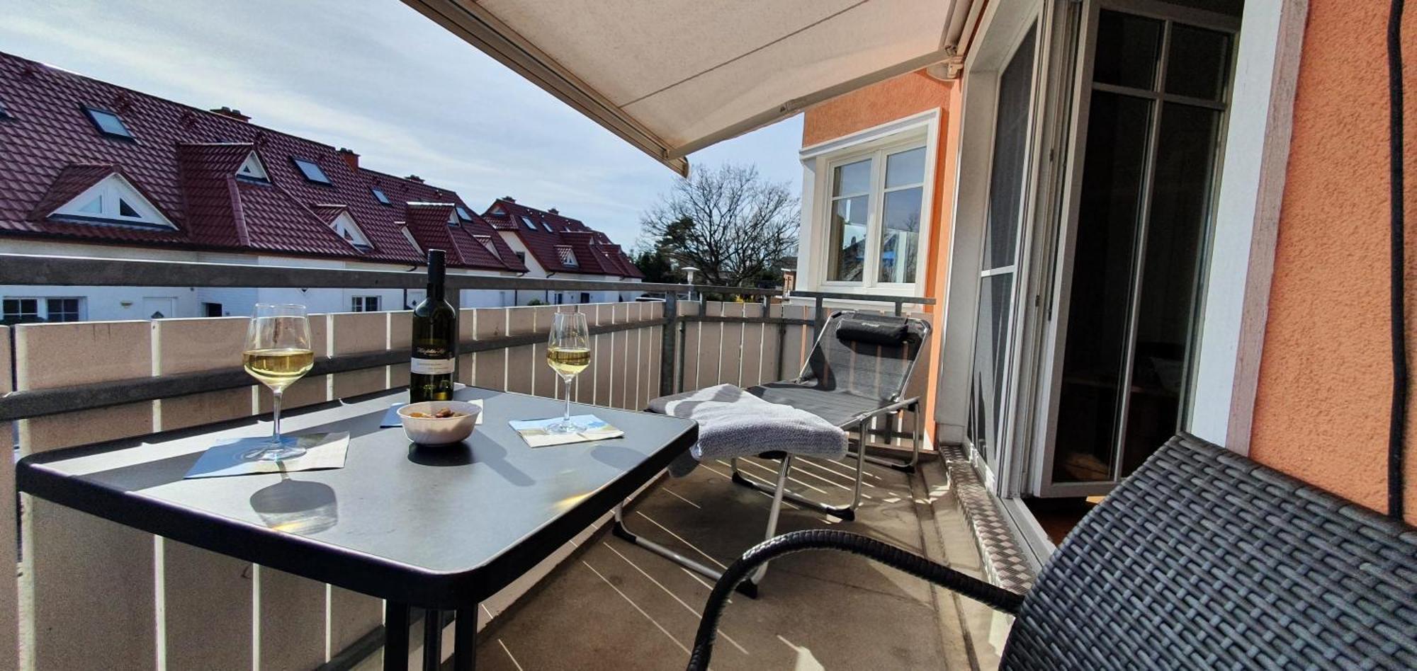 Apartmán Adele Zingst Exteriér fotografie