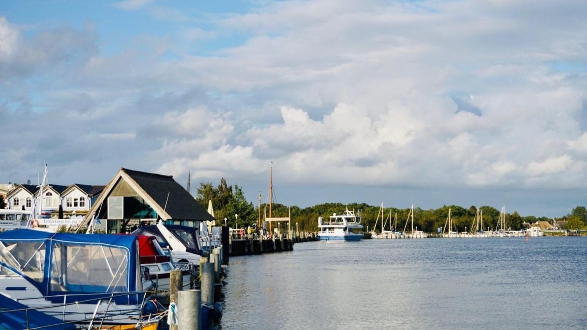 Apartmán Adele Zingst Exteriér fotografie