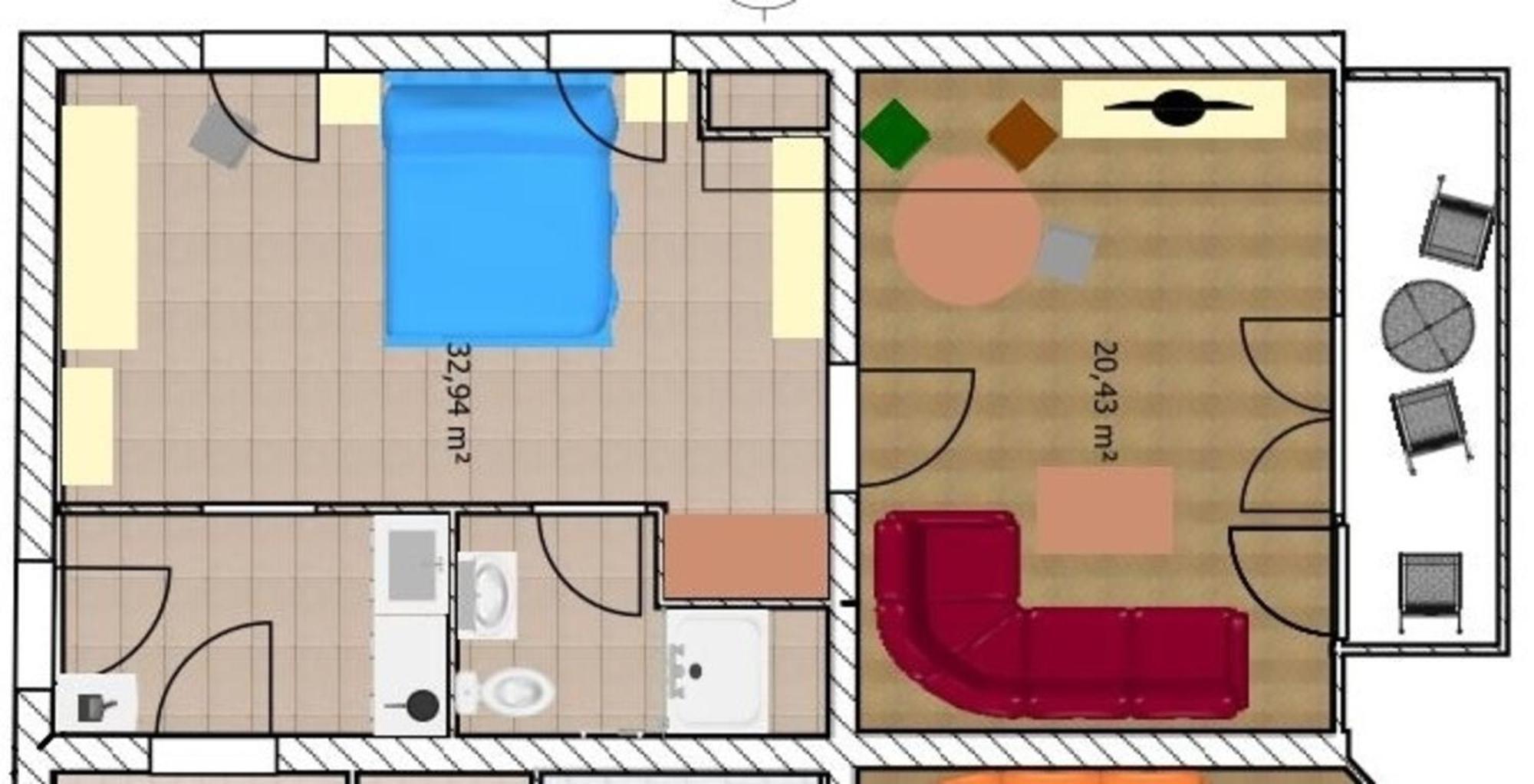 Apartmán Adele Zingst Exteriér fotografie