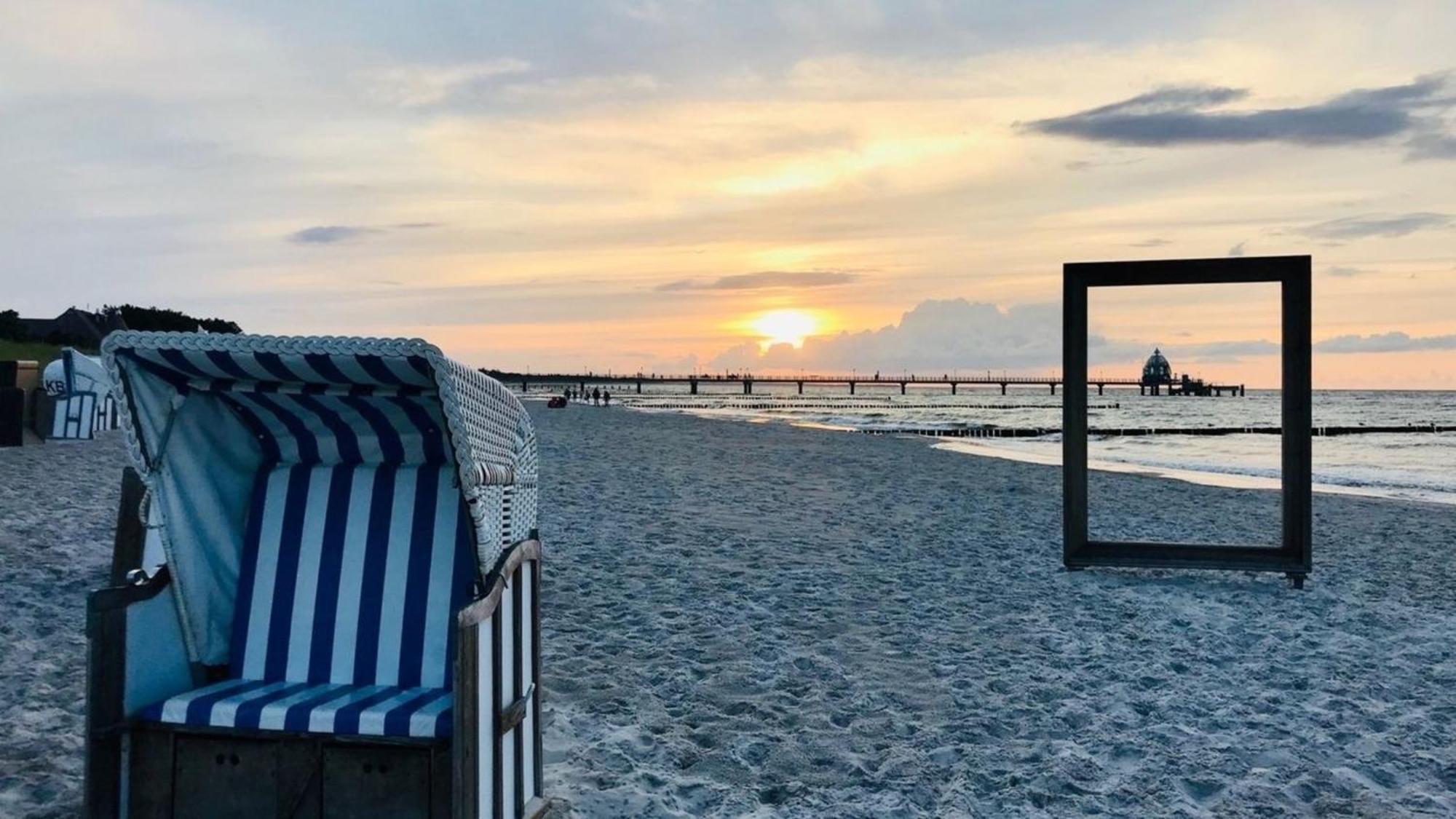 Apartmán Adele Zingst Exteriér fotografie